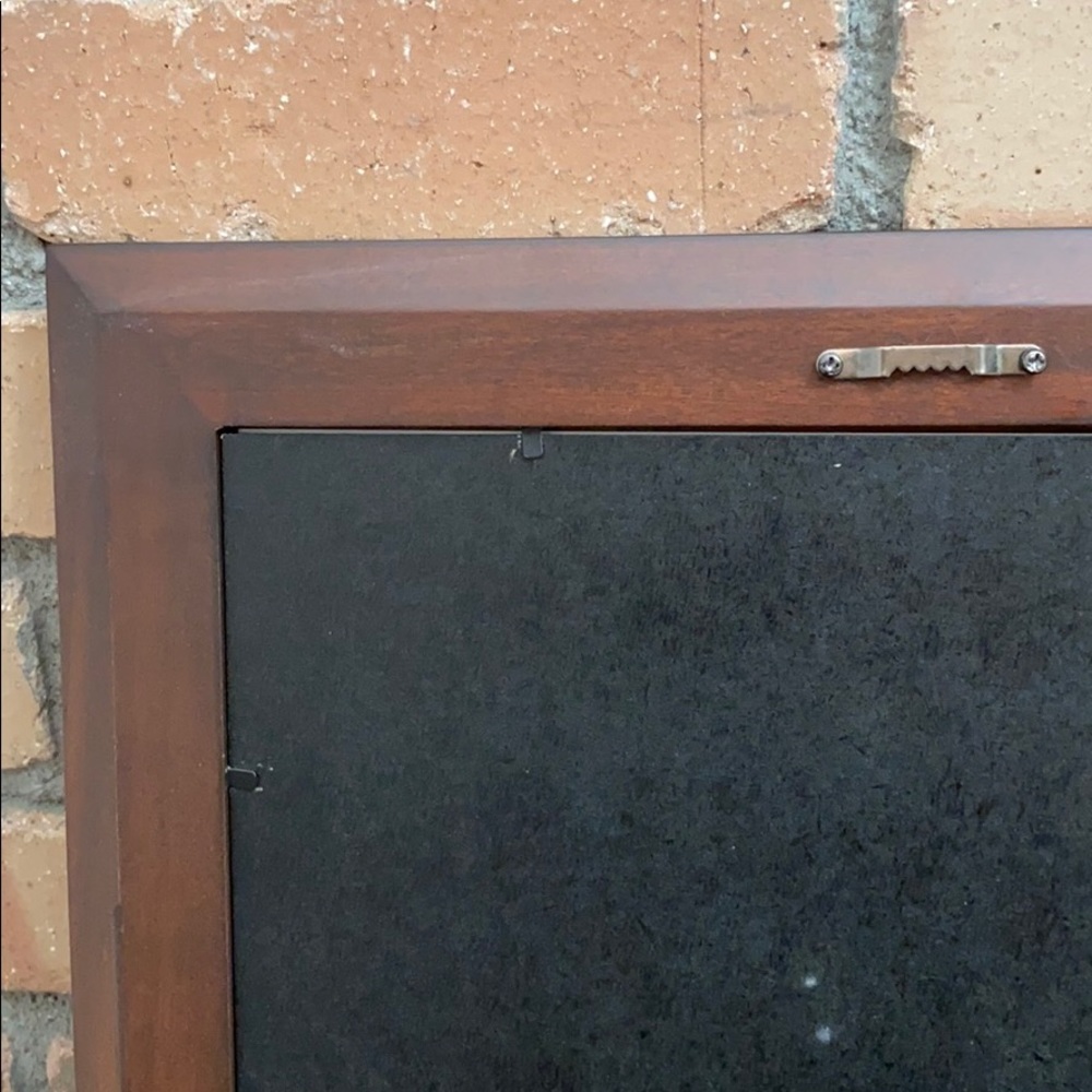Large Wood Aaron Brothers Frame - Picture 4 of 4